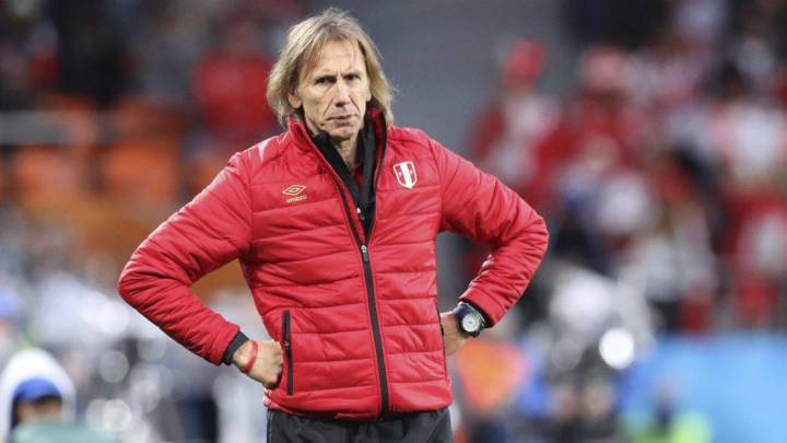 La reunión por la renovación de Gareca en stand-by