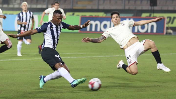 Punto para la U; freno a Alianza