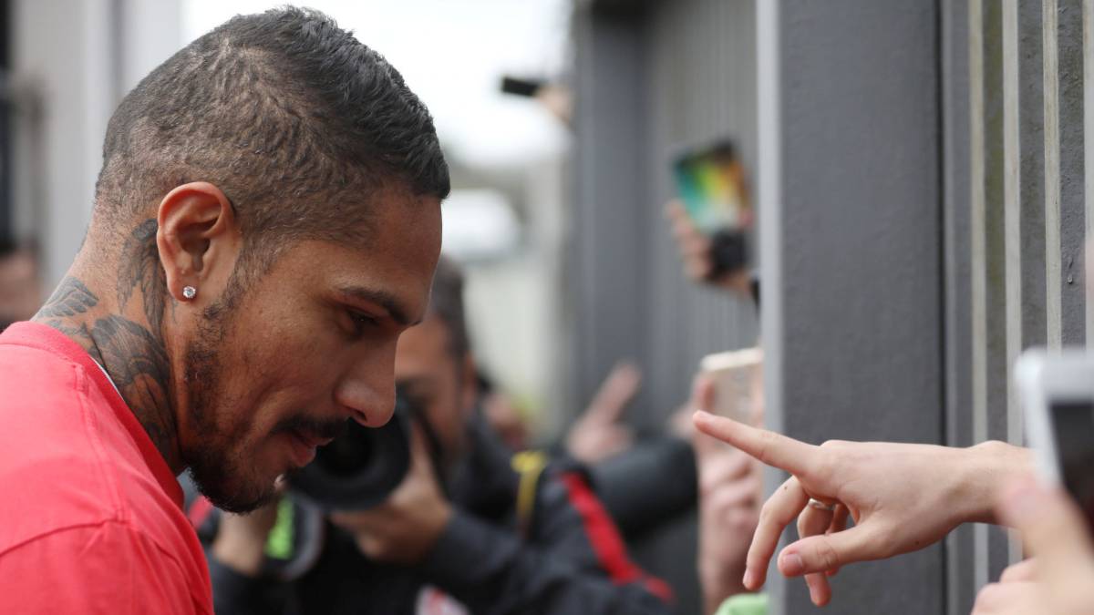 Guerrero no jugará hasta 2019: Suiza revoca la sanción