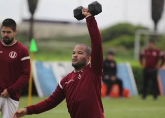 Alberto Rodríguez, el muro que necesitaba Universitario