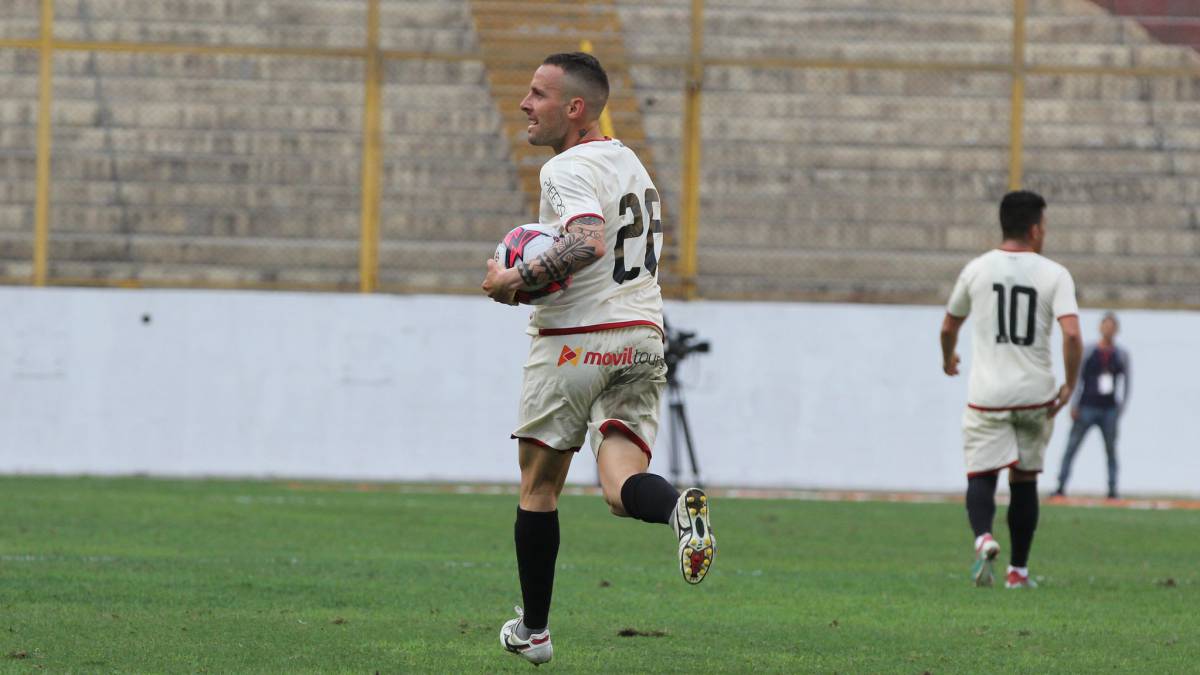 Ayacucho - Universitario en vivo: Torneo Clausura peruano