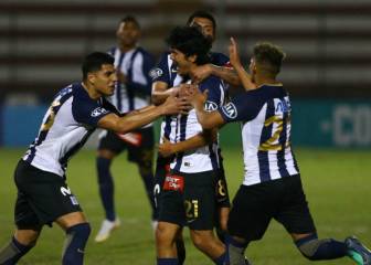 Alianza mete presión en lo alto de la tabla del Clausura