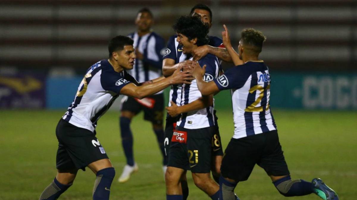 Alianza - Real Garcilaso en vivo: Torneo Clausura peruano