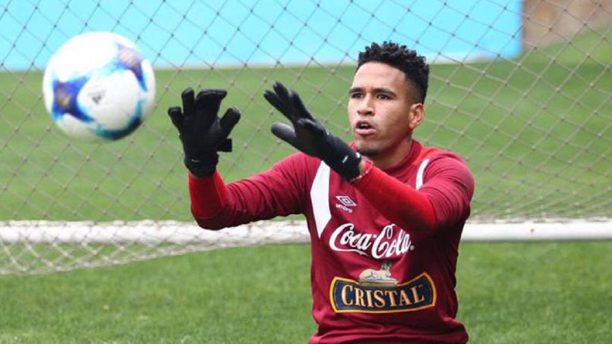 "¿El pase de Gallese a Boca? Solo falta el OK de Guillermo..."