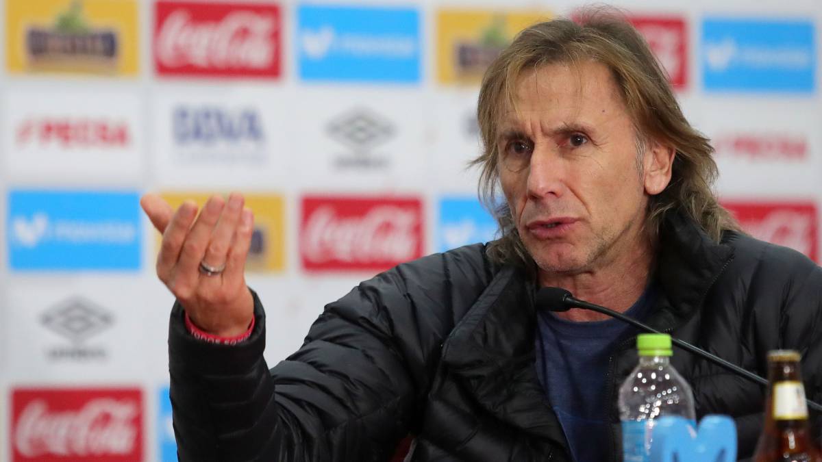Si desafilian a la FPF, Gareca podría terminar en Argentina