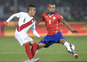 Chile, una pesadilla para Perú