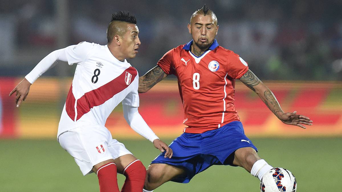 Chile, una pesadilla para Perú