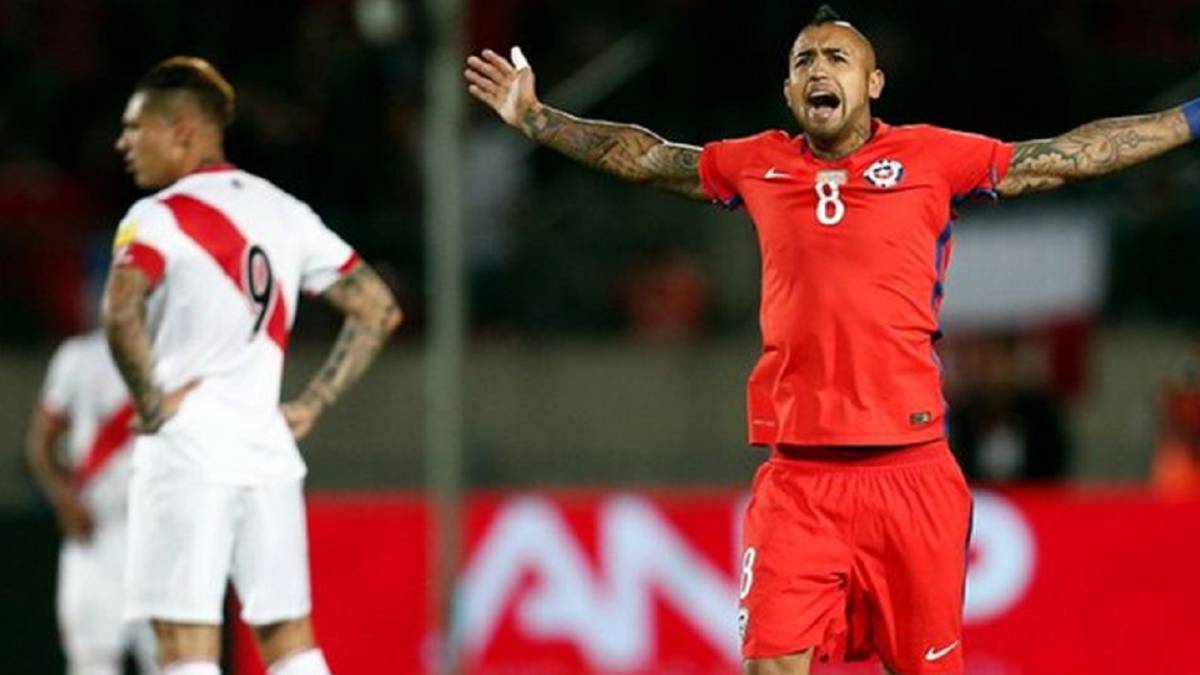 El encuentro se celebró hace exactamente dos años dentro de las Eliminatorias y Arturo Vidal decidió con dos goles. Luego la Bicolor no paró de crecer.