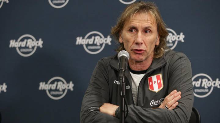 Gareca: "Chile se está renovando, pero nunca ha perdido su nivel"