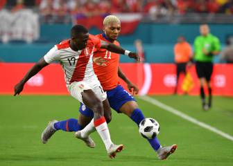 Perú se gusta en Miami