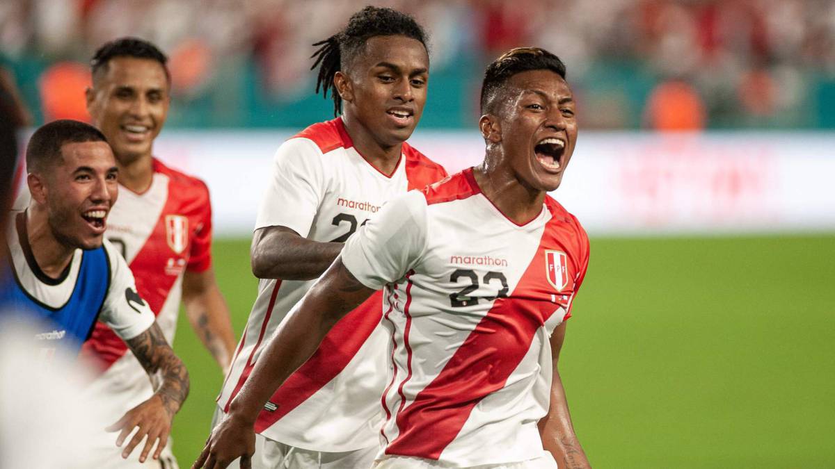 De los últimos 13 duelos, 12 habían sido favorables a la Roja y uno a Perú, pero como este equipo demostró varias veces ya, las rachas tienen un final.
