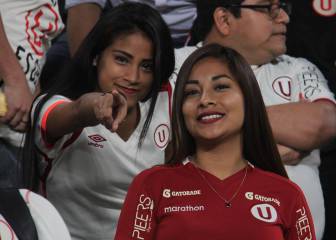 Los goles de Germán Denis devuelven la sonrisa a la U