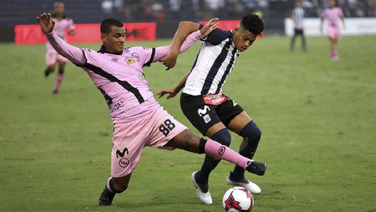 Bengoechea quedó satisfecho con el rendimiento del equipo pero lo cierto es que sólo un libre directo de Lemos los salvó de caer ante Sport Boys.