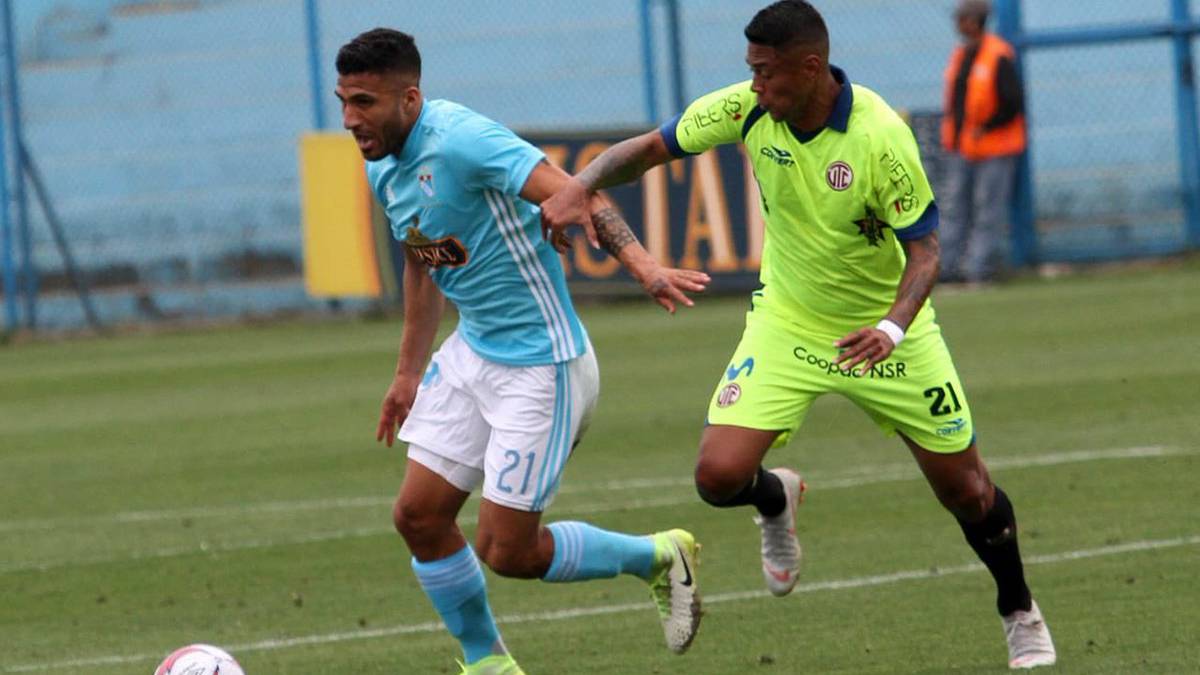 Sporting Cristal 1-0 UTC: resumen, goles y resultado