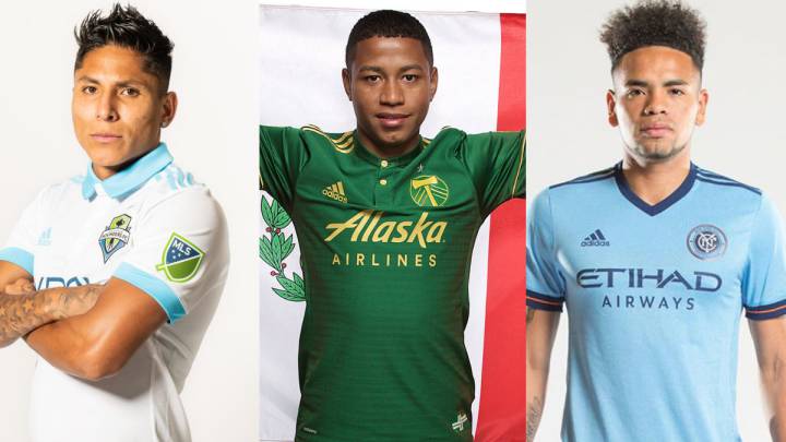 Tres peruanos se jugarán el título en los Playoffs de la MLS
