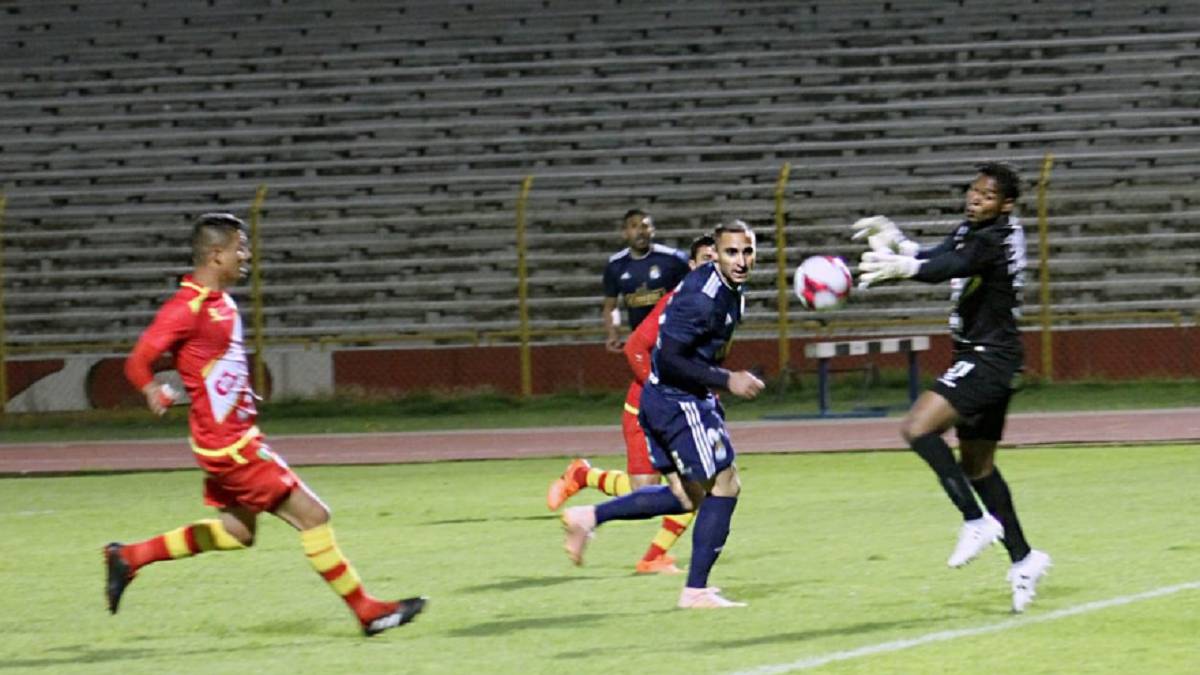 Sigue el Sport Huancayo - Sporting Cristal en vivo online, partido de la fecha 13 del Torneo Clausura de Perú. Hoy, 7 de noviembre, en As.com.