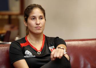Mundial de Karate: Alexandra Grande cayó en la eliminatoria