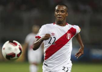 Nilson Loyola es convocado en lugar de Alexis Arias