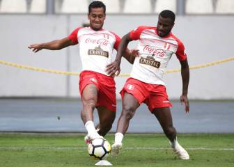 Las mejores imágenes del entrenamiento de la Bicolor