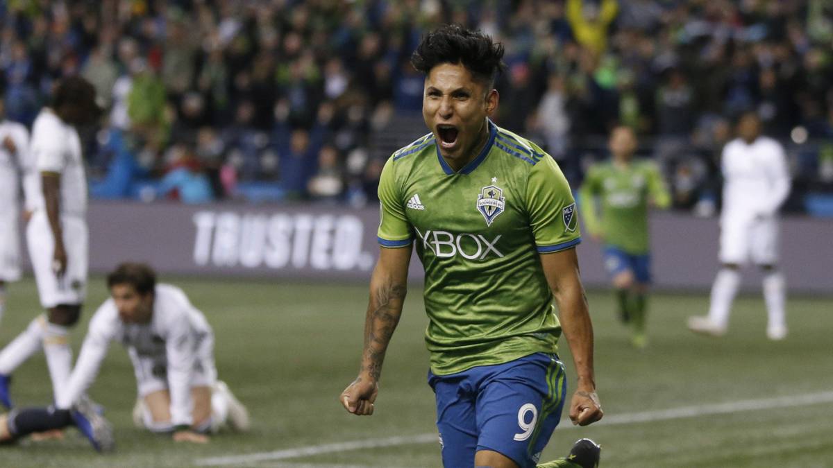 El delantero de Seattle Sounders se ha realizado una resonancia en la cabeza y el equipo médico lo ha descartado para el duelo ante el combinado Tricolor.