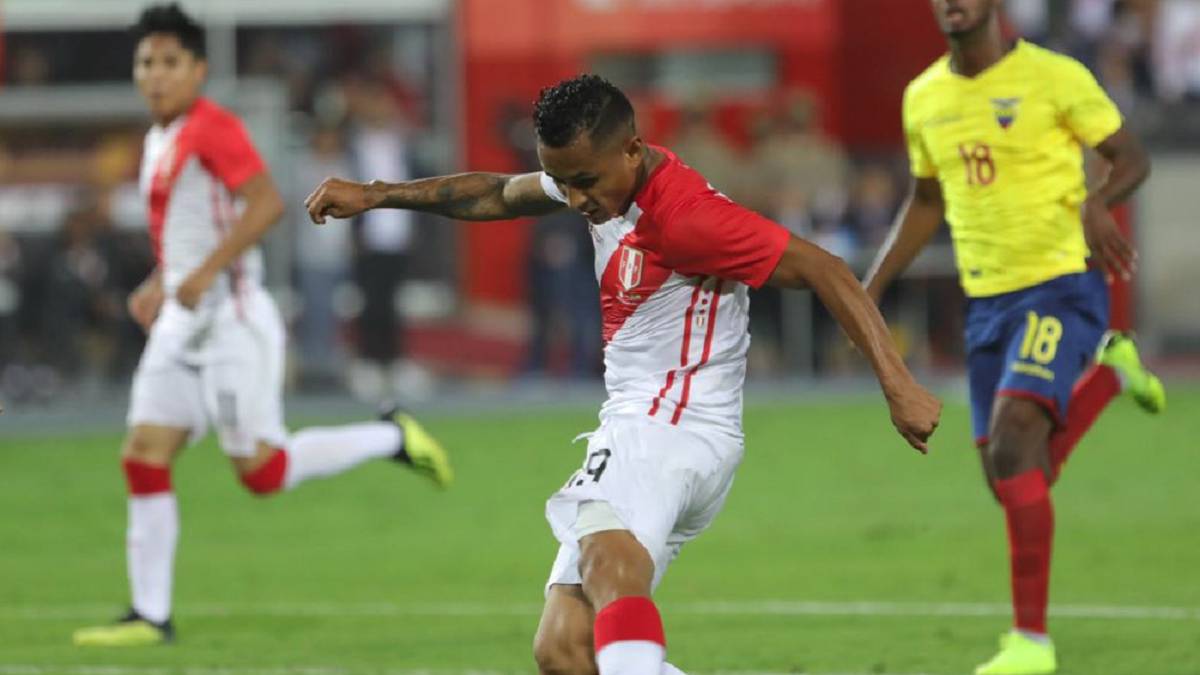 El centrocampista de Orlando City sufrió el excelente orden defensivo de Perú y no pudo ser determinante en la elaboracion o con pases filtrados.