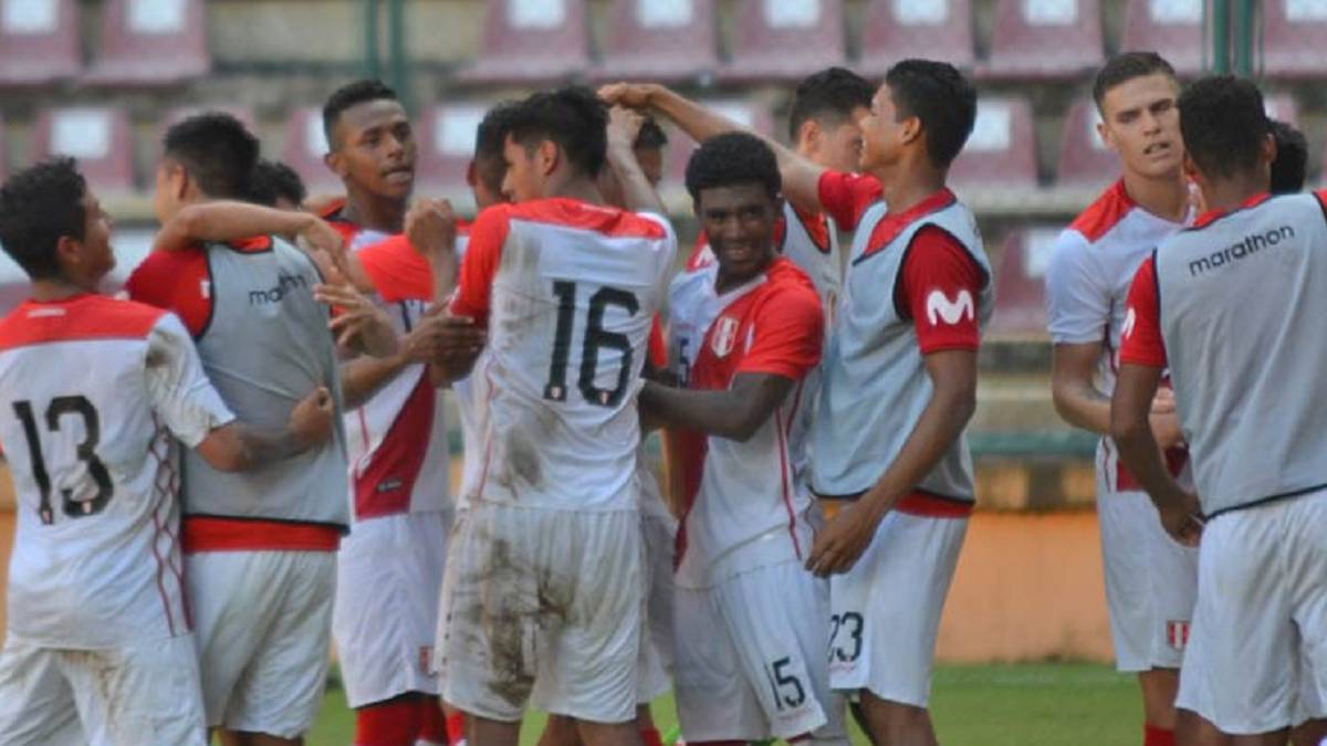 La Selección Sub-20 goleó por 0-3 a Venezuela en la última jornada del torneo disputado en Barquisimeto. Despuntó Sebastián Gonzáles con dos goles.