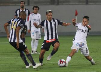 Alianza desperdicia la ocasión