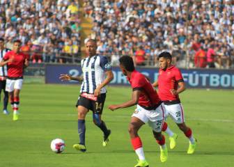 Alianza Lima 3-3 Melga: resumen, goles y resultado