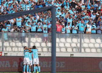 Sorteo benévolo para Cristal en la Copa Libertadores 2019