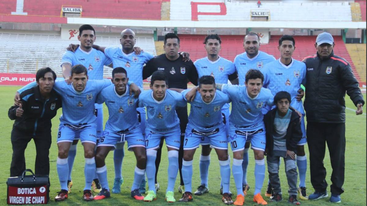 Deportivo Binacional debutará contra el 'Rey de Copas'