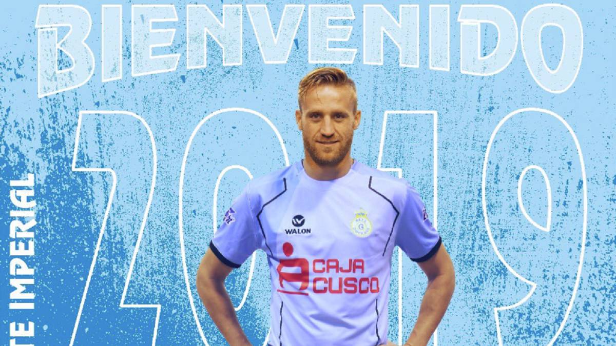 El cuadro cusqueño no tiene tiempo que perder y antes del sorteo de Libertadores, que lo emparejó con La Guaira, realizó varias incorporaciones que ahora continúan.