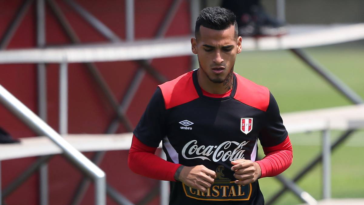 El técnico de Flamengo: "Si Trauco quiere irse, que se vaya"