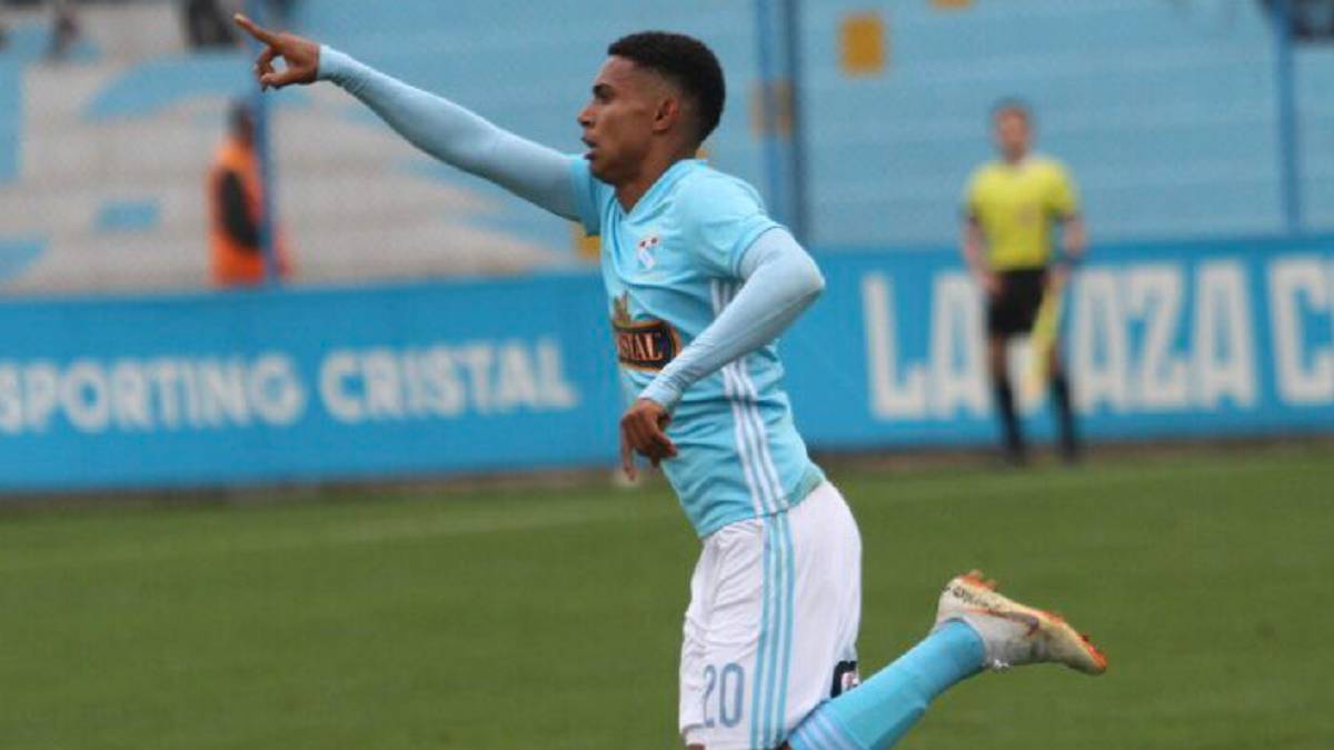 El jugador internacional Sub-20 con Perú firmará su contrato con San Jose Earthquake y deja el cuadro cervecero como campeón y hombre revelación.