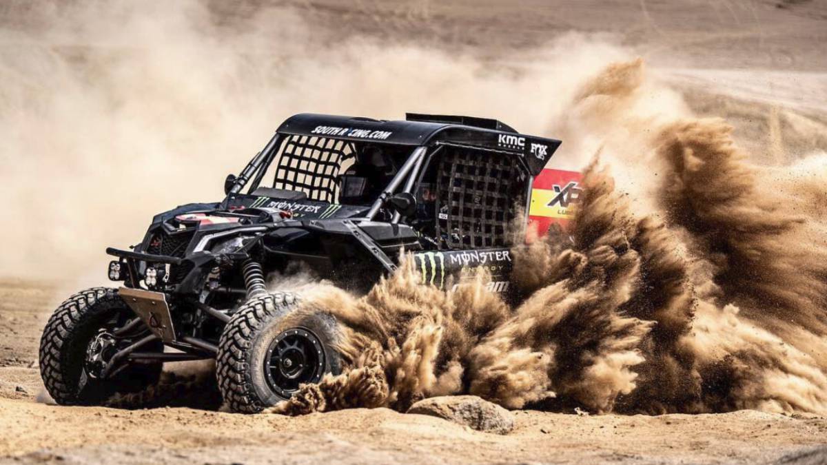 Lima se prepara para el inicio del Dakar 2019