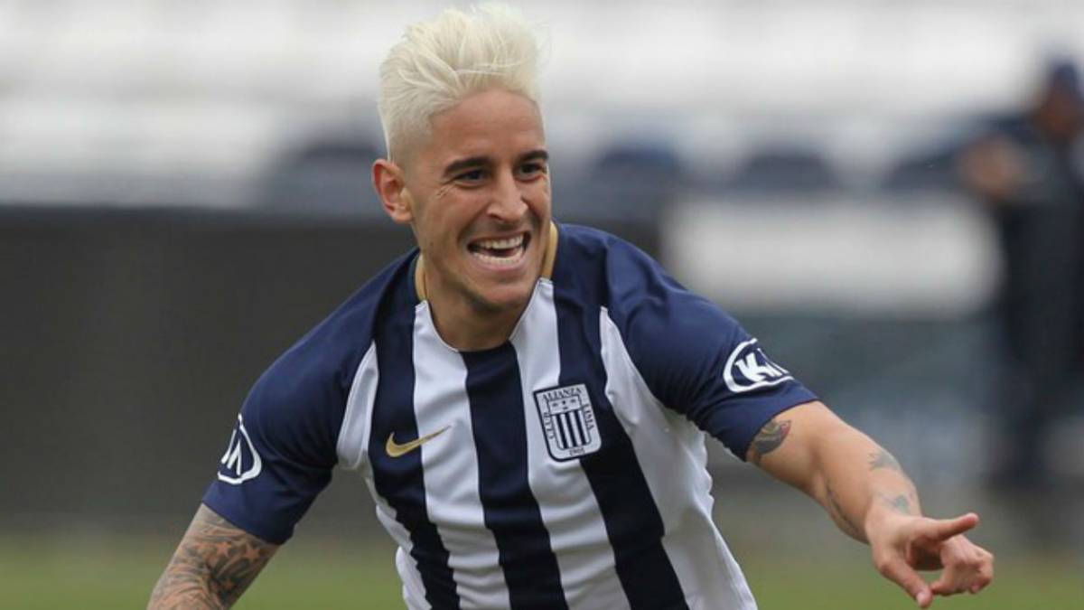 Universitario anunció otros dos fichajes: Hohberg y Rodríguez