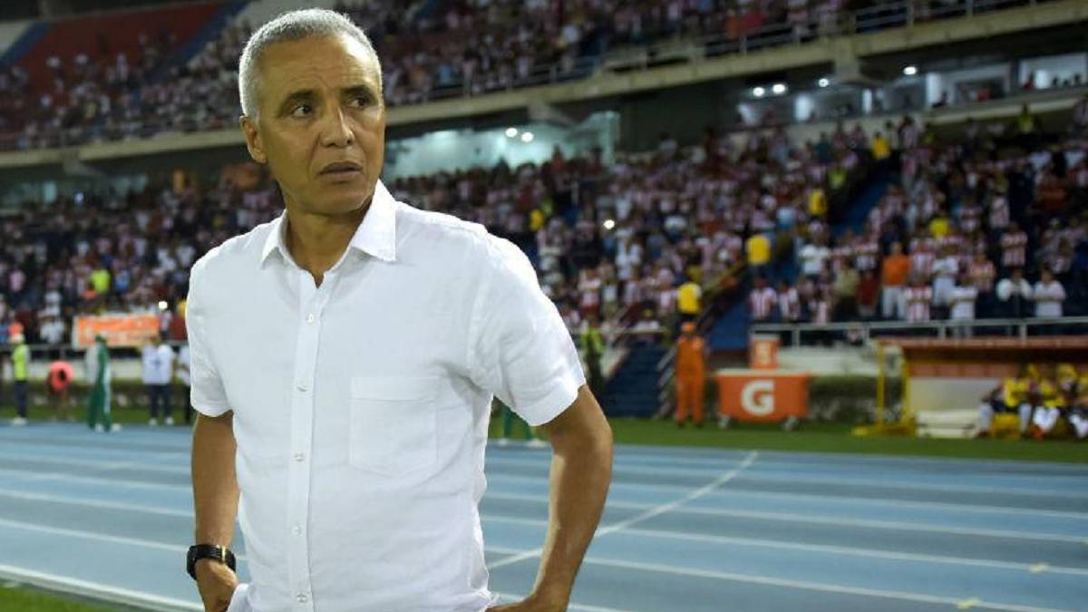 El técnico colombiano de 57 años se hace cargo del vigente campeón en Perú con la tarea de desplegar buen juego y lograr buenos resultados en Libertadores.
