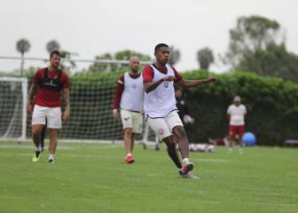 La 'U' anuncia sus amistosos de pretemporada en Chile