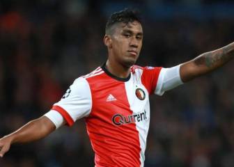 Renato Tapia deja el Feyenoord