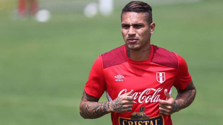 Guerrero apunta a Matute