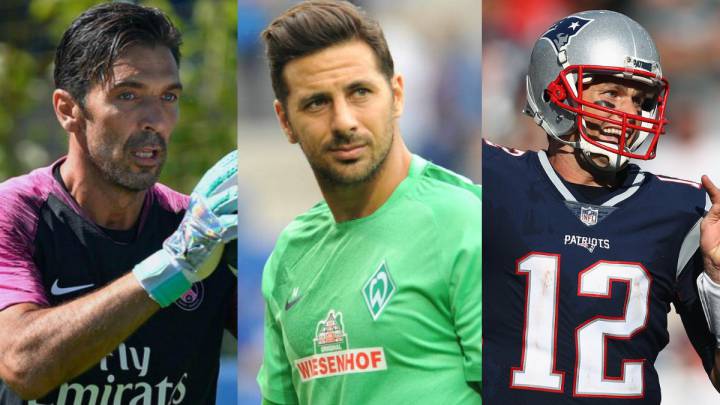 Pizarro y otros deportistas que triunfan con 40 años (o más)