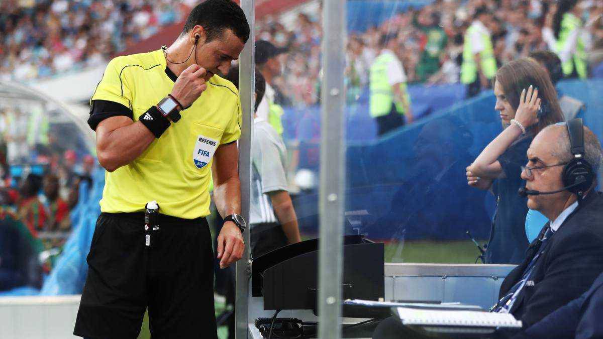 Oficial: habrá VAR en la Liga 1