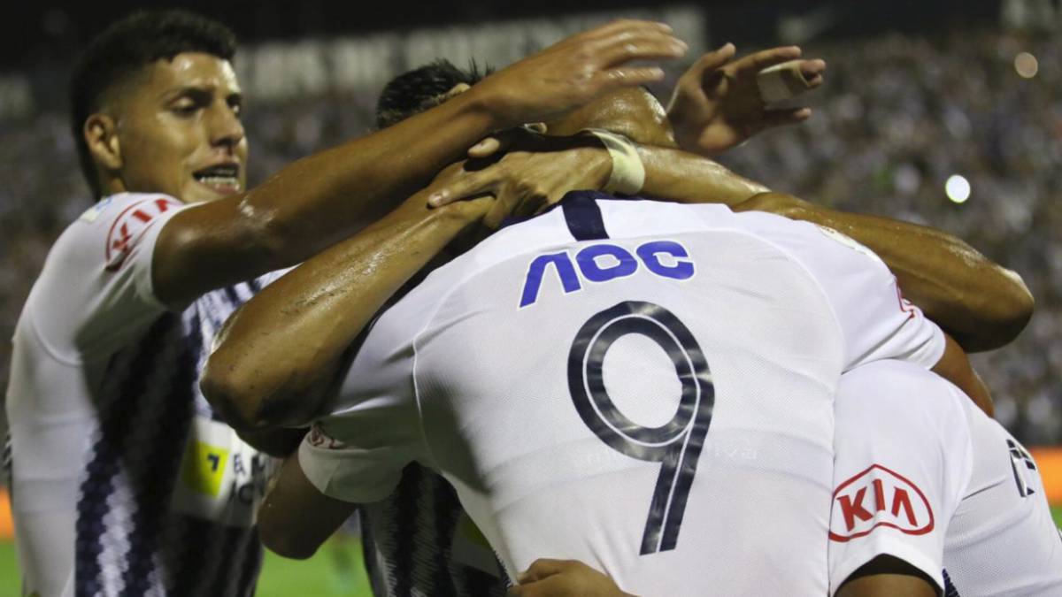 El conjunto de Russo sumó el primer triunfo del campeonato con goles de Affonso y Quevedo ante un rival que competió a buen nivel en todo momento.