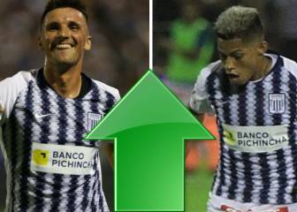 Las notas de Alianza Lima en su debut: Affonso y Quevedo, top