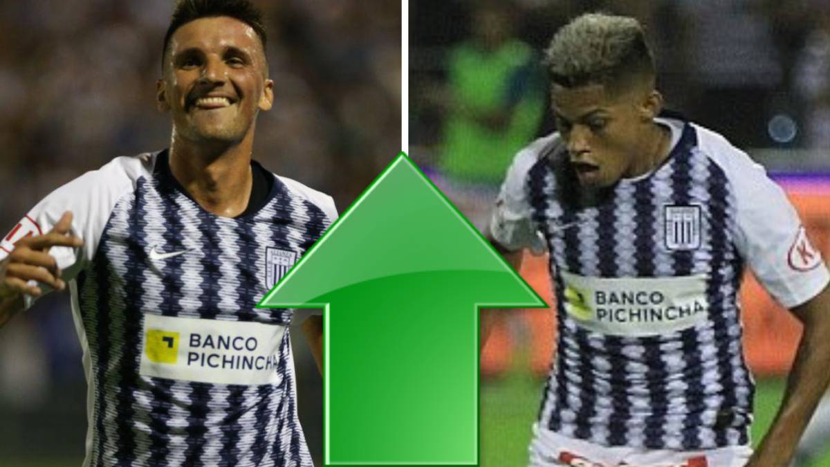 Las notas de Alianza Lima en su debut: Affonso y Quevedo, top
