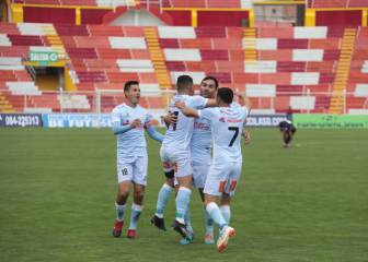 Garcilaso alivia sus penas