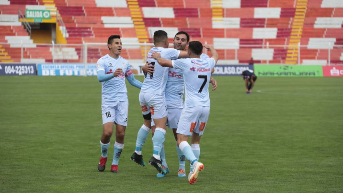El cuadro cusqueño sumó los primeros puntos en la Liga 1 después de caer de manera decepcionante ante Pirata y ser eliminado en Copa Libertadores.