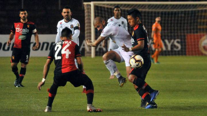 Caracas - Melgar: horario, canal TV y cómo ver online la Libertadores