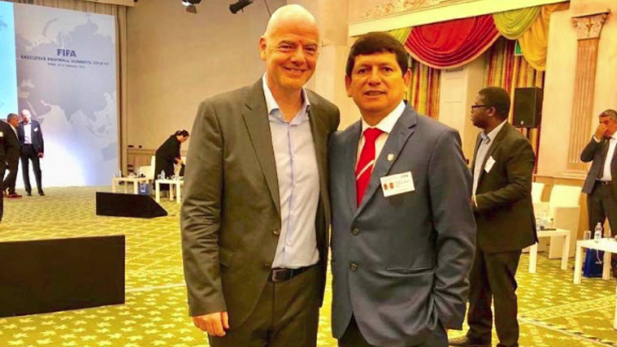 Un nuevo conflicto debe afrontar la Federación Peruana de Fútbol tras la revelación que se ha hecho de la investigación que lleva acabo CONMEBOL.