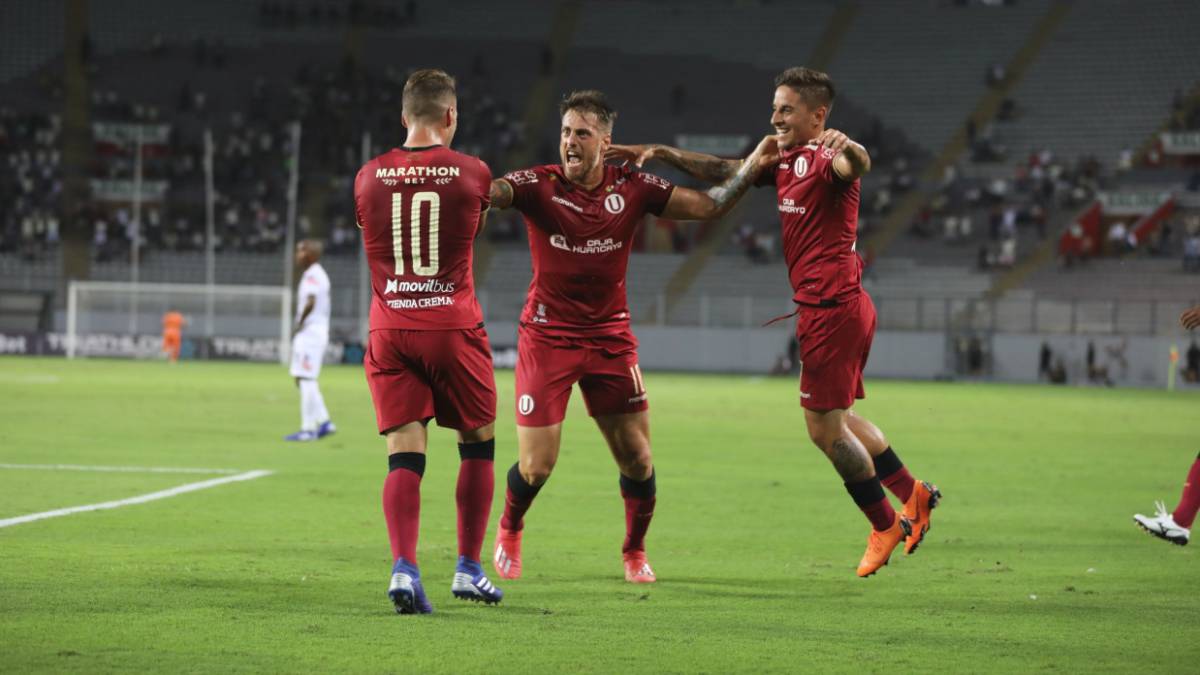 El conjunto crema visita a Universidad San Martín con la intención de sumar un nuevo triunfo tras el cómodo 3-1 obtenido hace una semana ante Pirata.