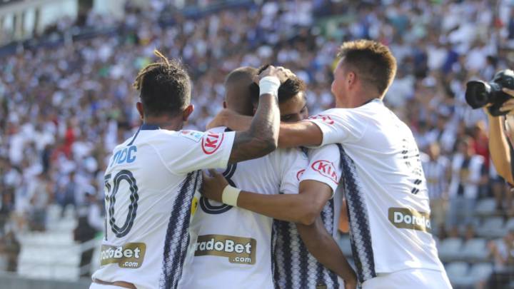 Alianza Lima 3 - 1 César Vallejo: resumen, goles y resultado